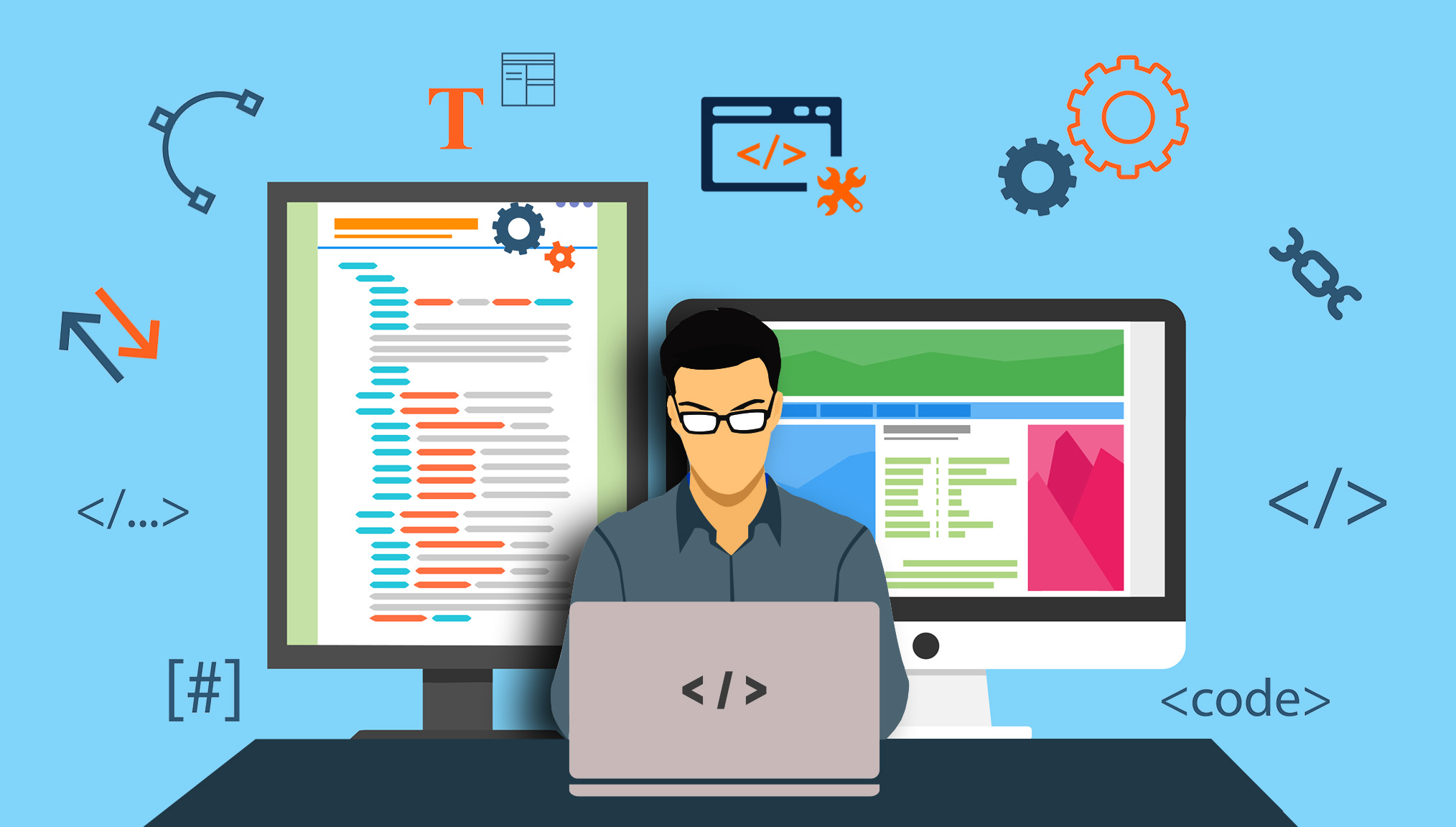 Web Development Companies in Udaipur