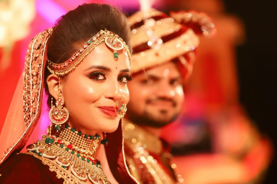 Bridal Makeup Artists in Udaipur