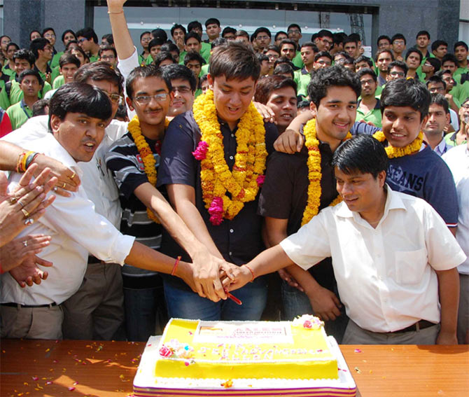 Chitraang Murdia