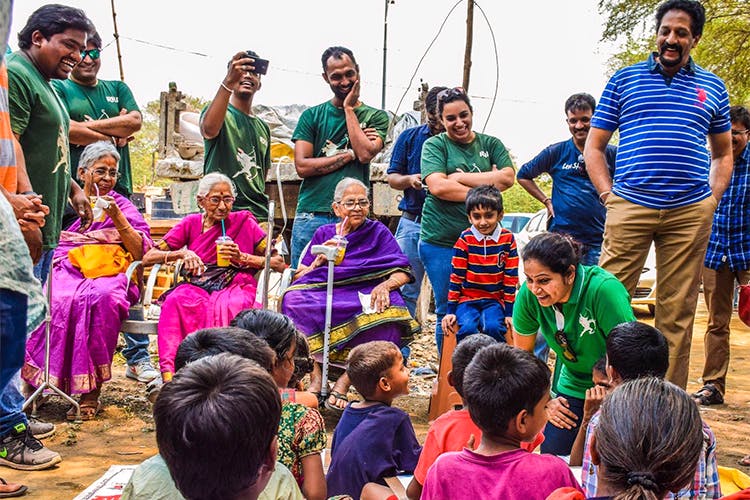 Robinhood Army Udaipur