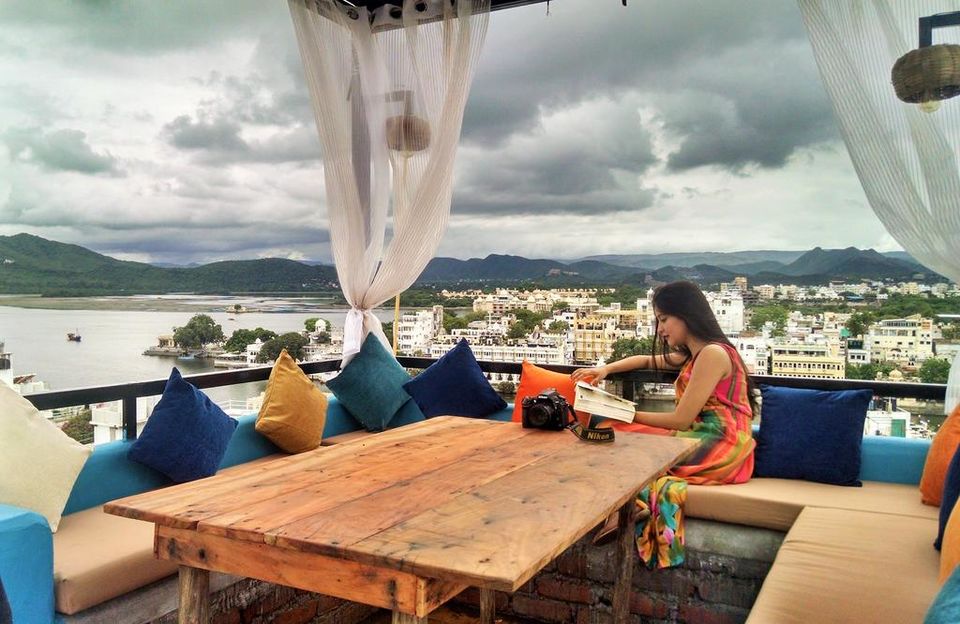 Banjara Hostel Udaipur