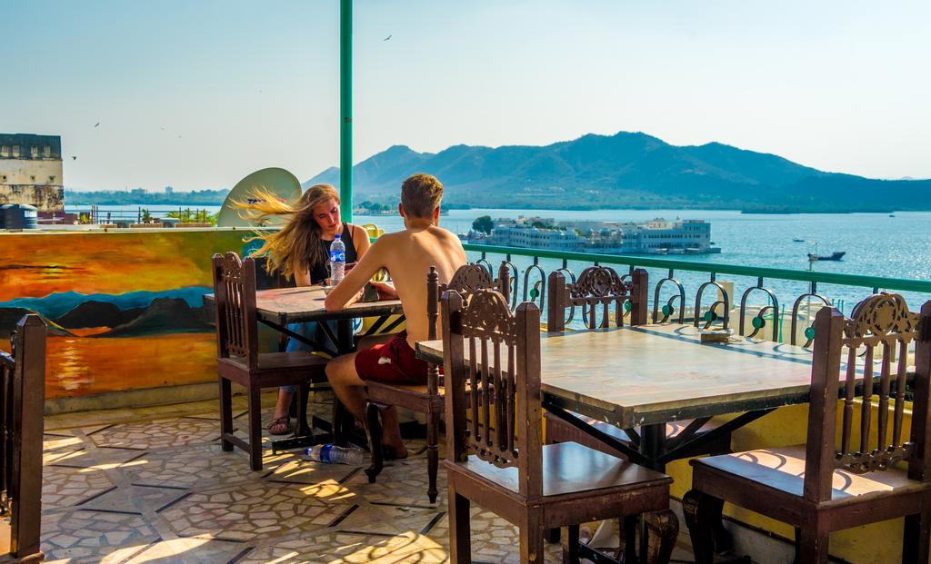 Bunkyard Hostel Udaipur