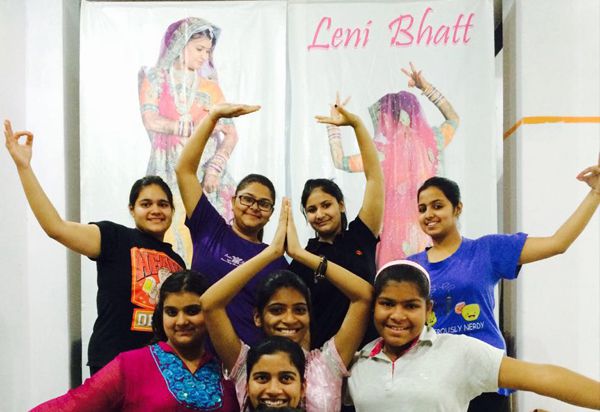 Leni Nagda Bhatt Udaipur