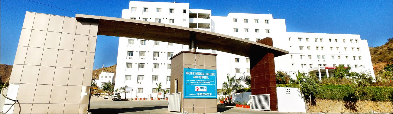 Pacific Medical College & Hospital (PMCH)