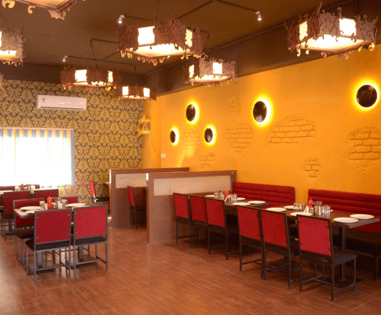 Pizza Burst Udaipur