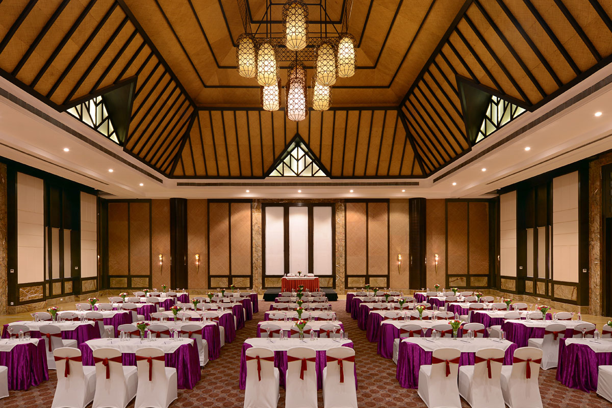 Best Banquet Halls in Udaipur