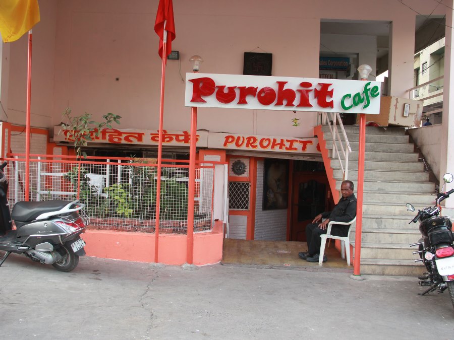 Purohit Café Udaipur