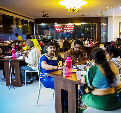 Raajwada Restaurant Udaipur
