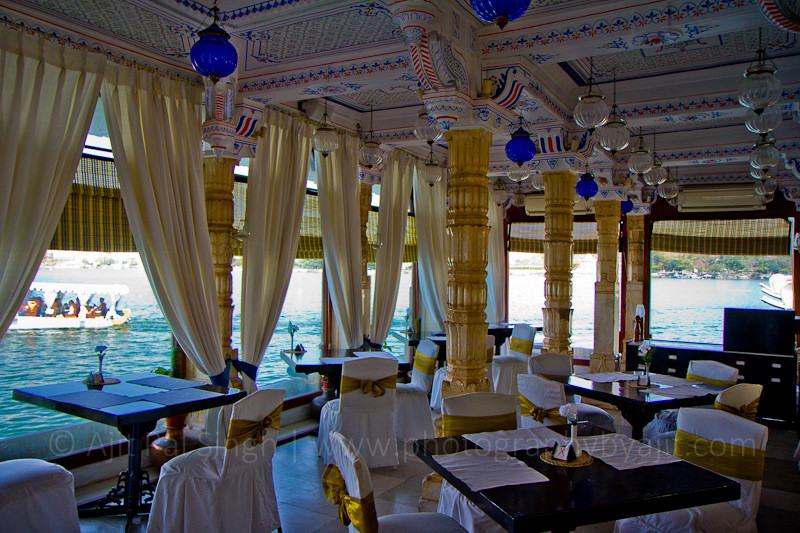The Darikhana, Jagmandir Island Palace