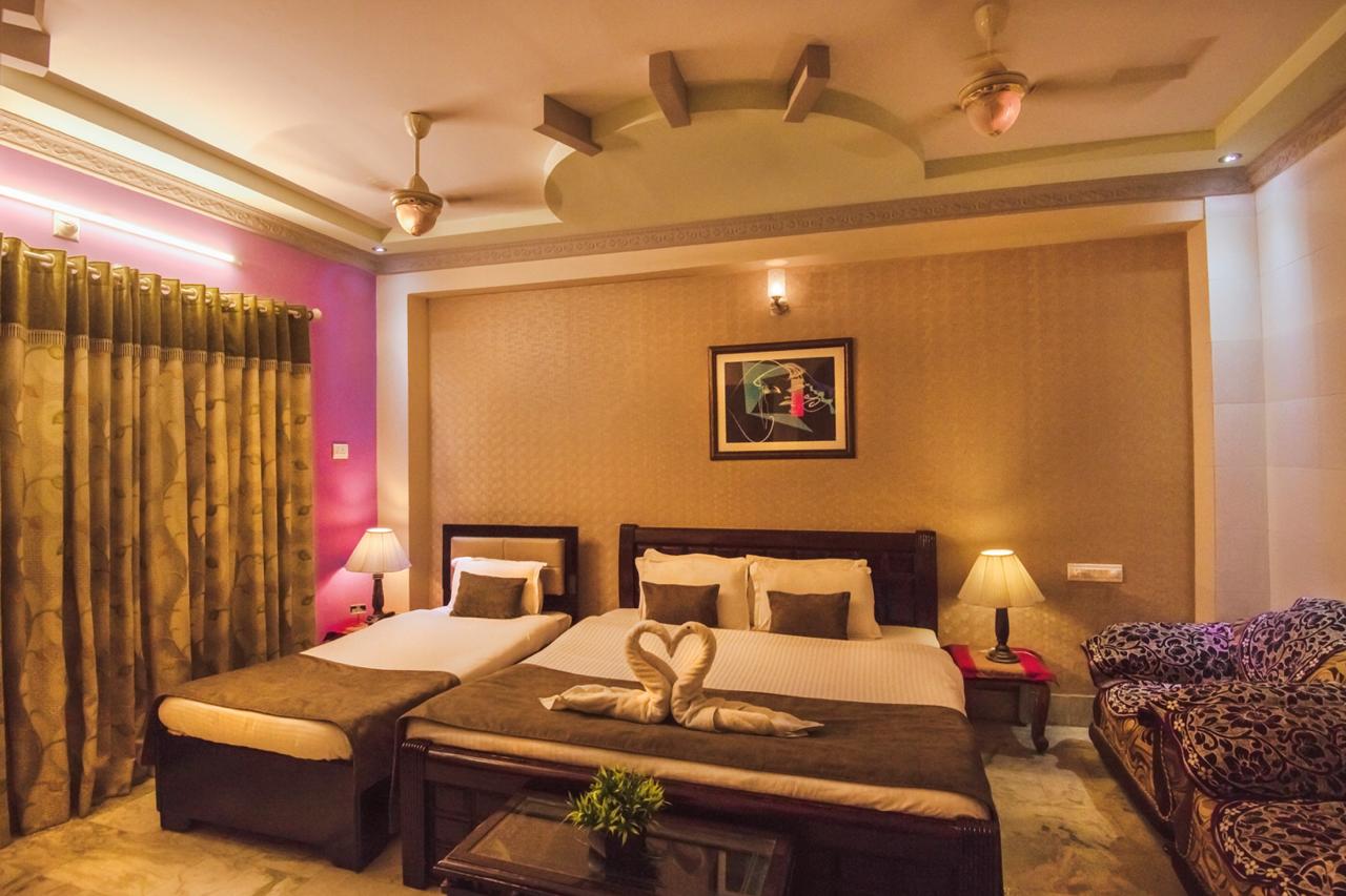 Hotel Meenakshi Udaipur 1