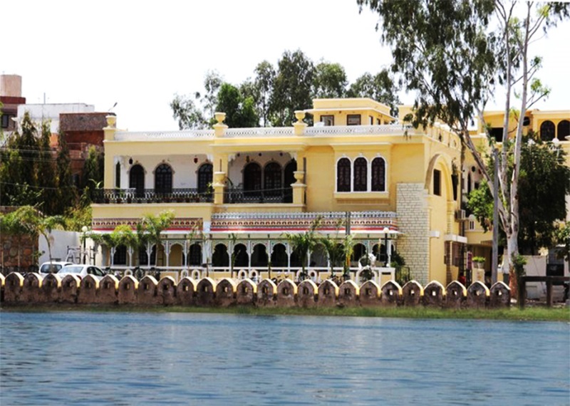 Hotel Panna Vilas Udaipur