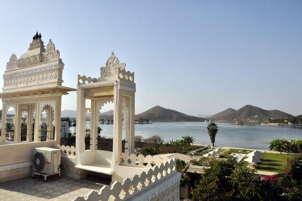 Hotel Rampratap Palace Udaipur
