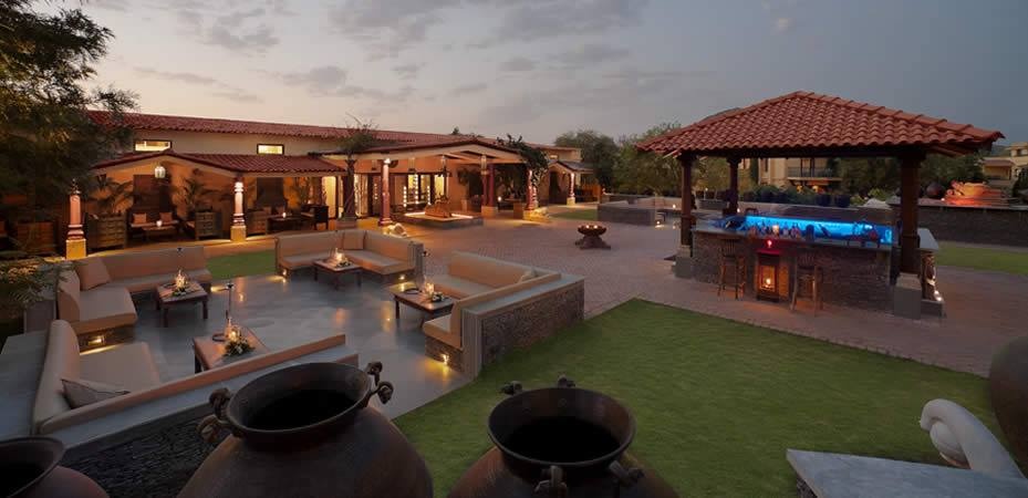 The Royal Retreat Resort and Spa