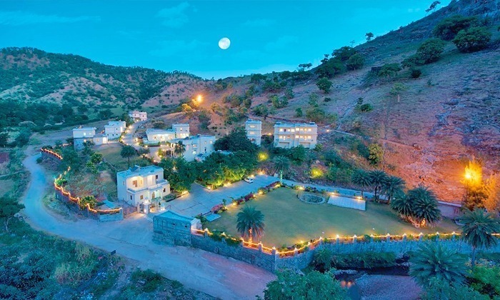 Aarambagh resort udaipur
