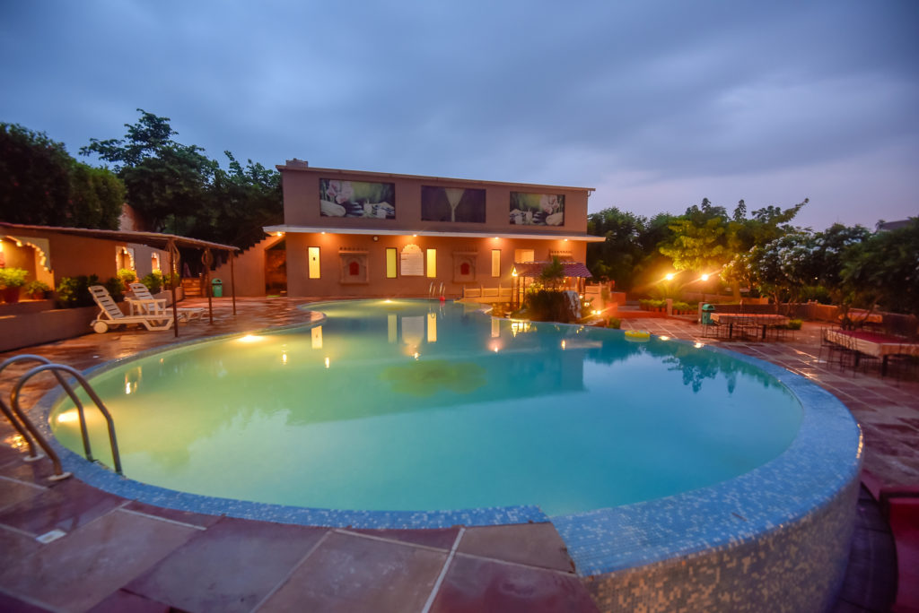 Araliayas Resort