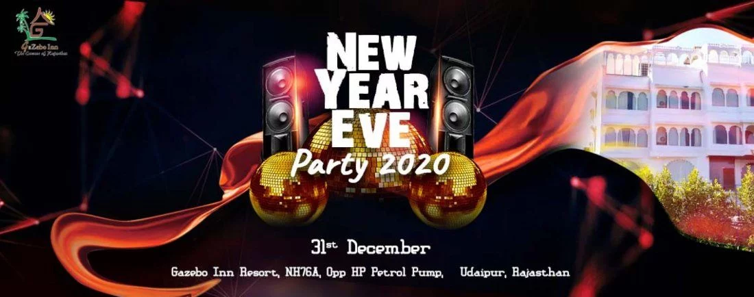 Gazabe Inn 200 NY party