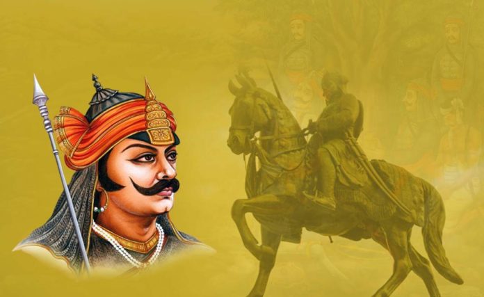 Maharana Pratap