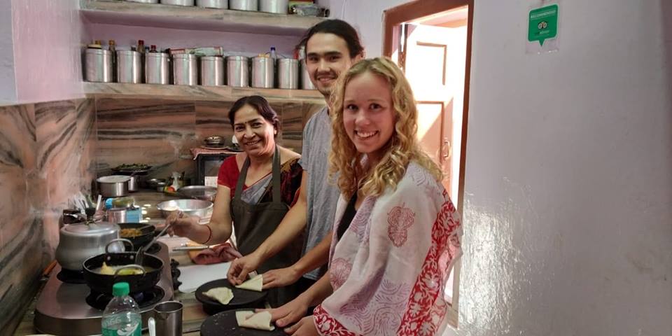 Noble Indian Cooking Classes