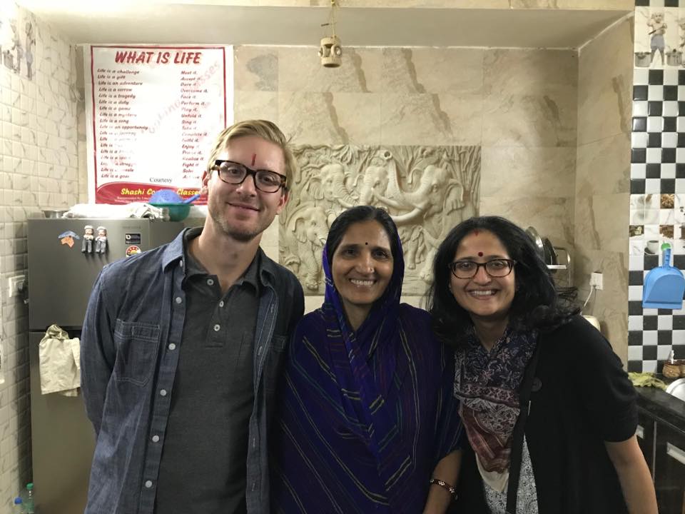 Shashi’s Cooking Classes