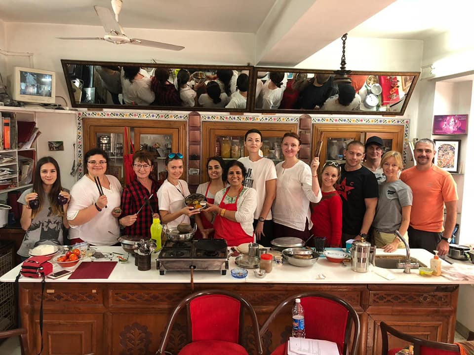 Sushma’s Cooking Classes