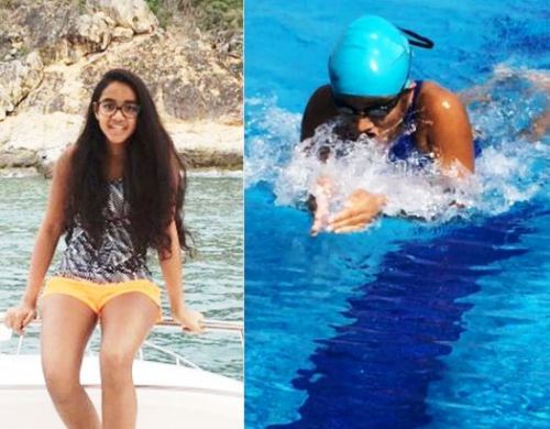 Swimming for Nonstop 9 Hours to Cover 47kms