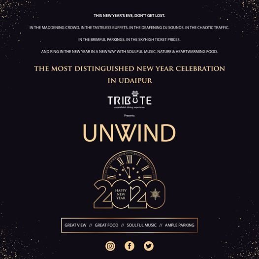 Tribute NY 2020