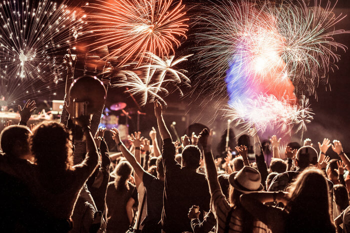 New Year 2K19