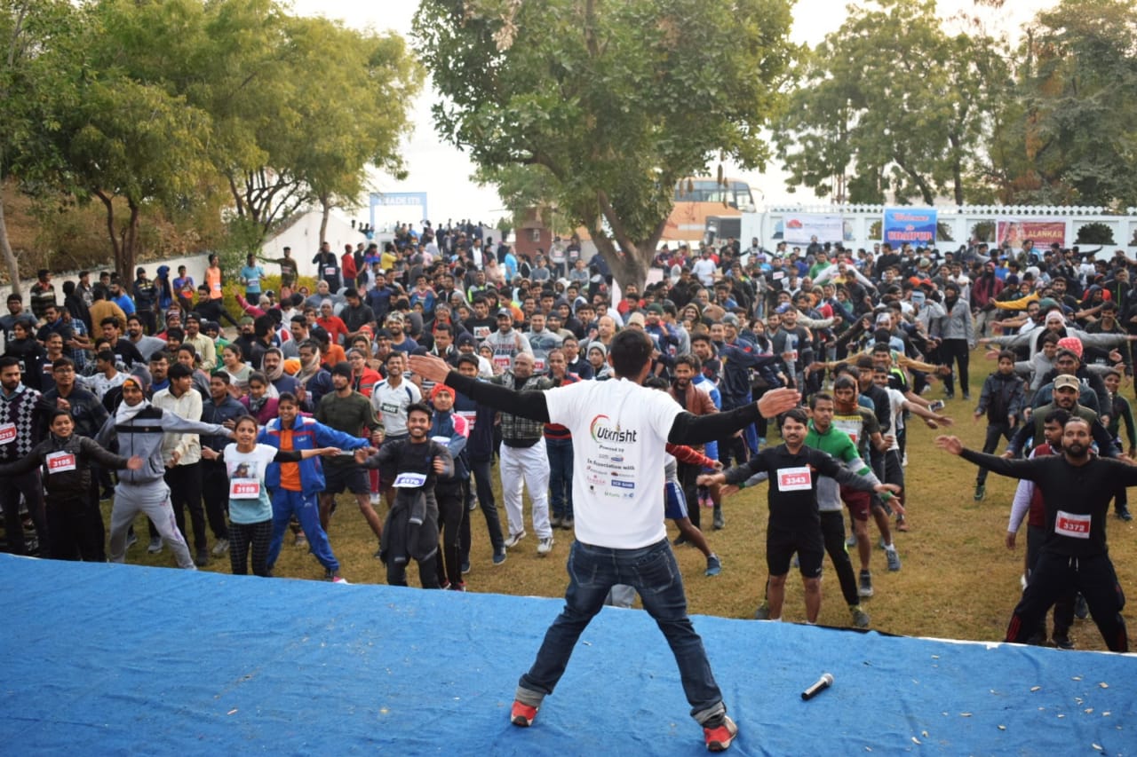 Udaipur Runs 3