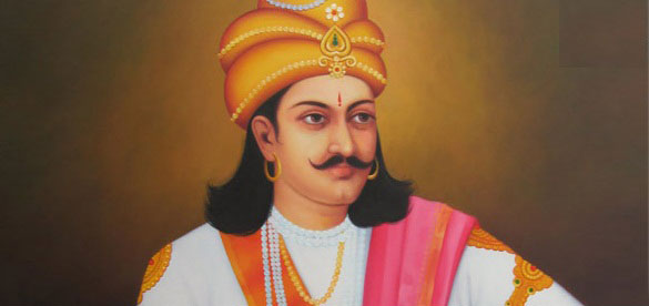 history of mewar