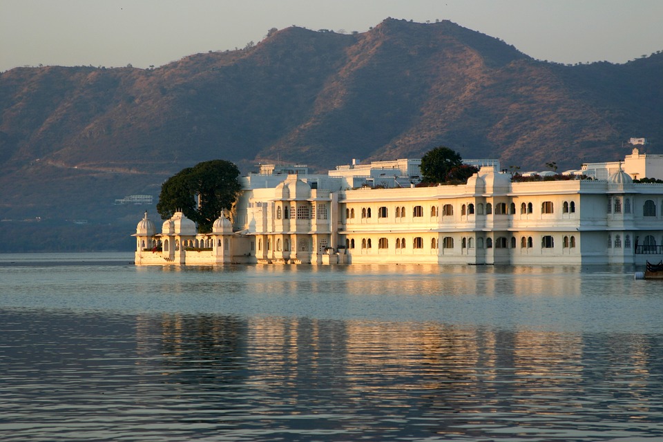 A Weekend Trip to Udaipur with the Fam