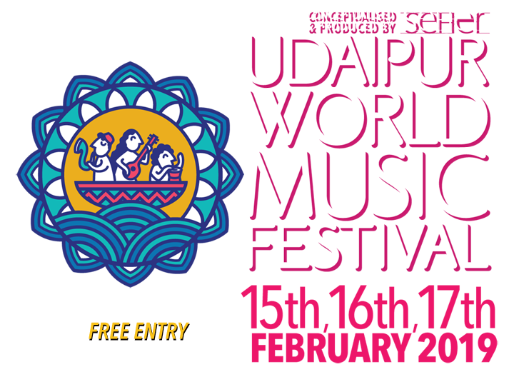 Udaipur World Music Festival 2019