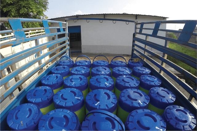 Best Water Camper Supplier in Udaipur