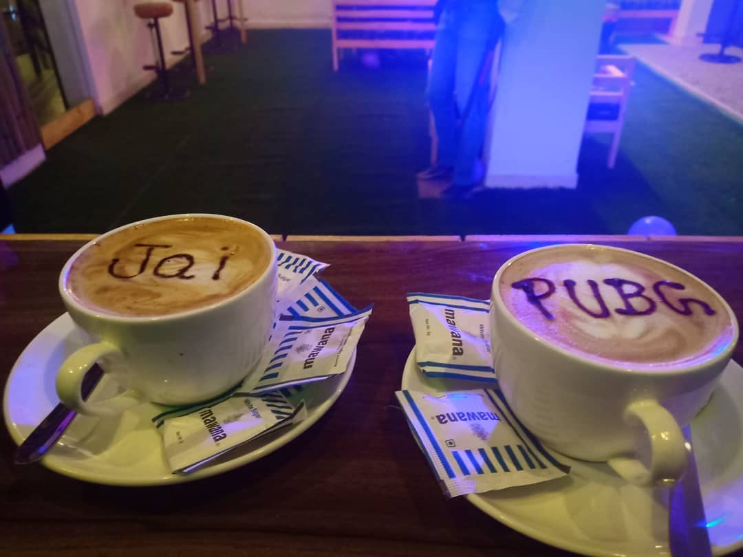 P.U.B.G. Café Udaipur