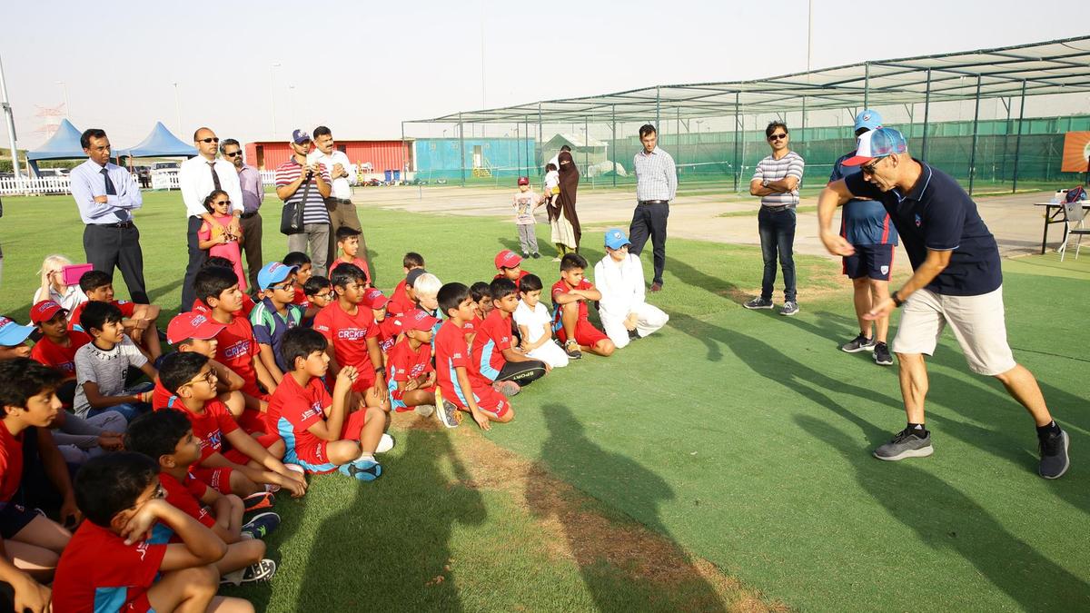 Best Cricket Academies in Udaipur