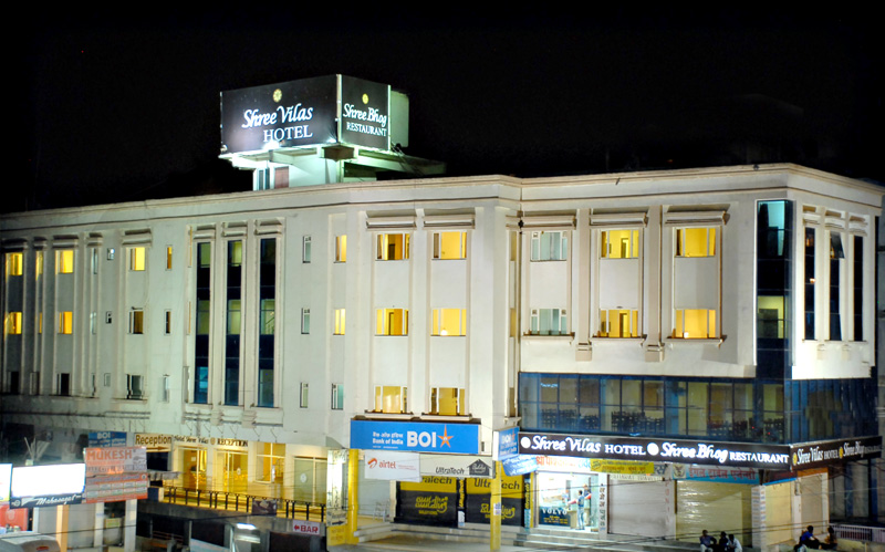 Hotel Shree Vilas Nathdwara
