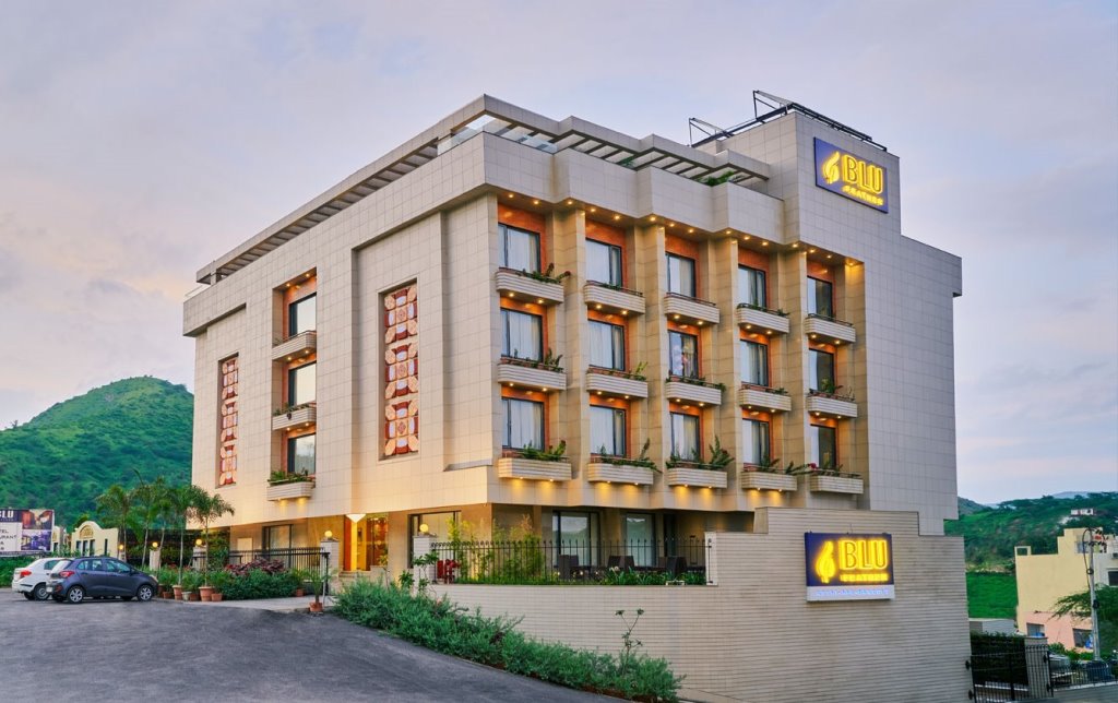 Blu Feather Hotel & Spa Udaipur