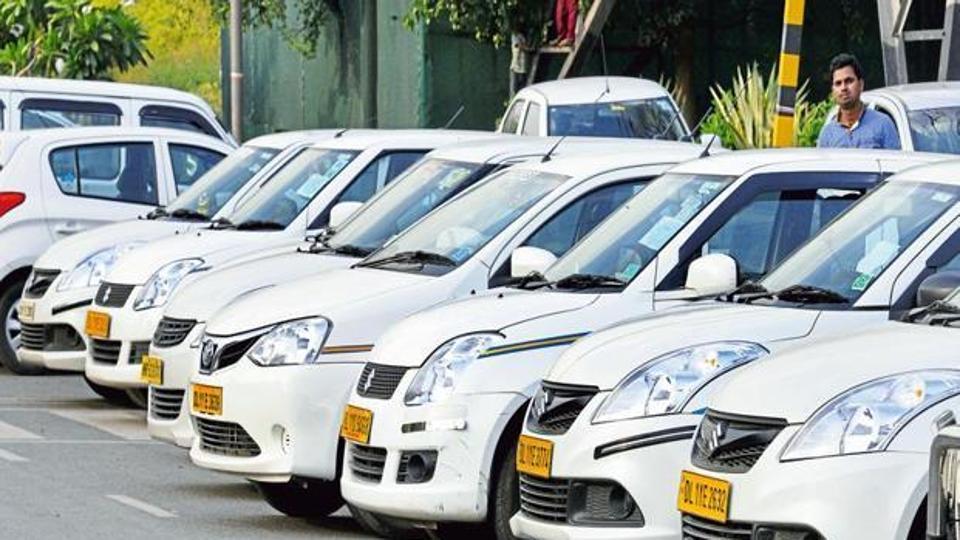 Cabs India