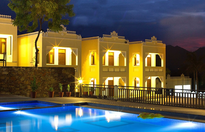 Hill Garden Retreat Udaipur