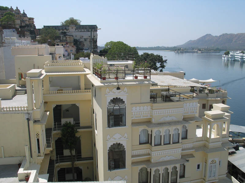 Hotel Aashiya Haveli Udaipur