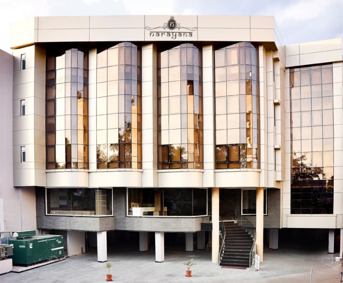 Hotel Shree Narayana Udaipur