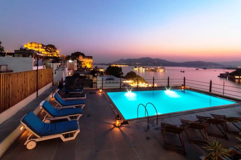 Hotel Udaigarh Udaipur