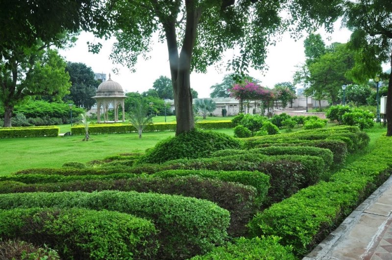 Lal Baag Nathdwara