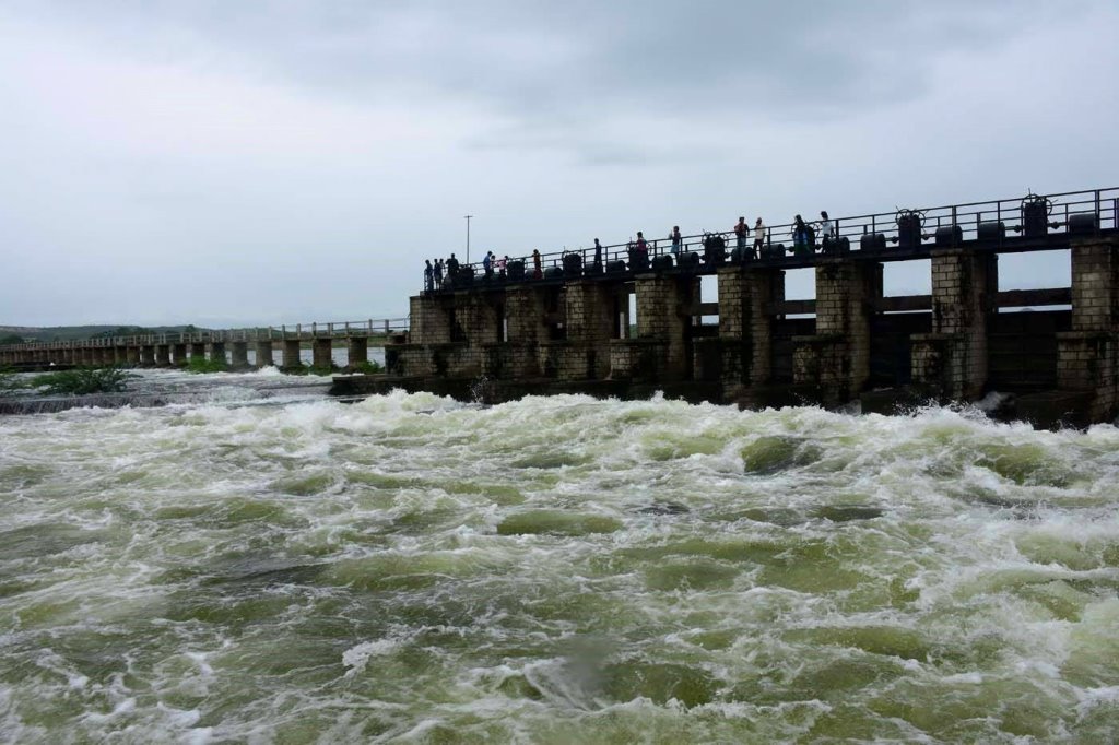 Nandsamand Dam