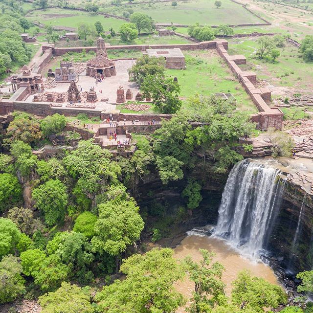 Menal Waterfall