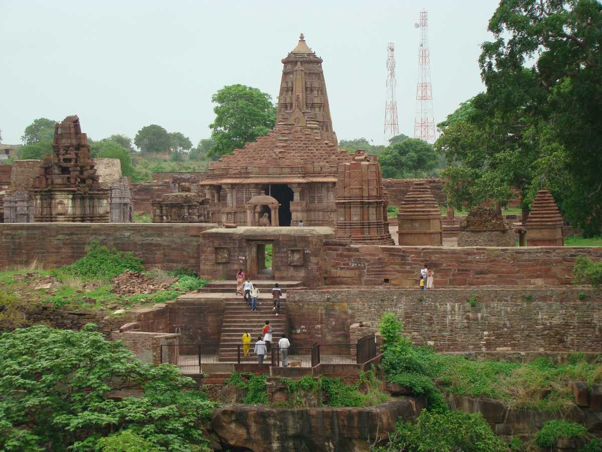 Menal Temple