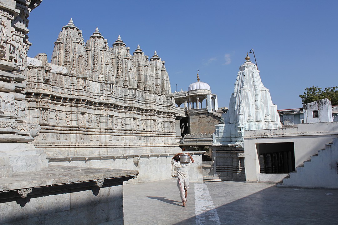 Kesariyaji Rishabhdeo Temple