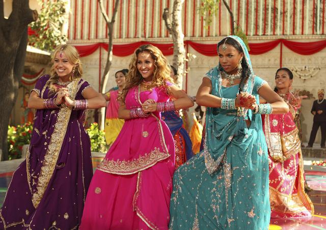 The Cheetah Girls One World