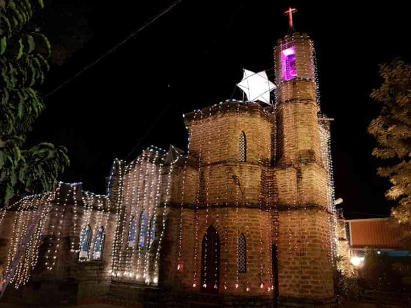 Shepherd Memorial Church