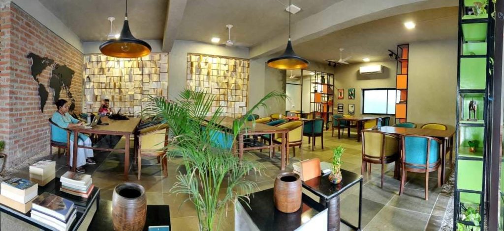 House of Words Udaipur