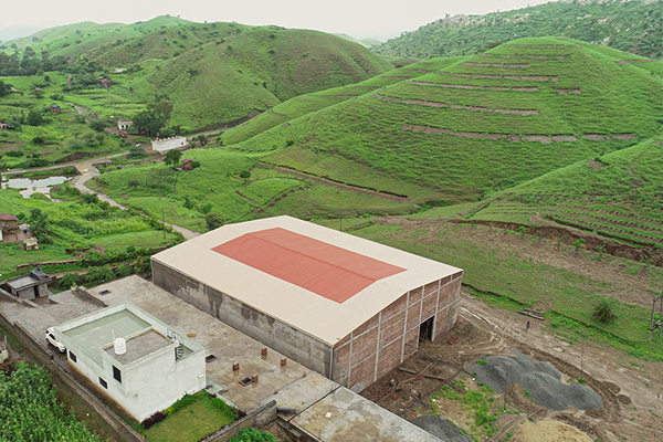 Udaipur Film City Alsigarh